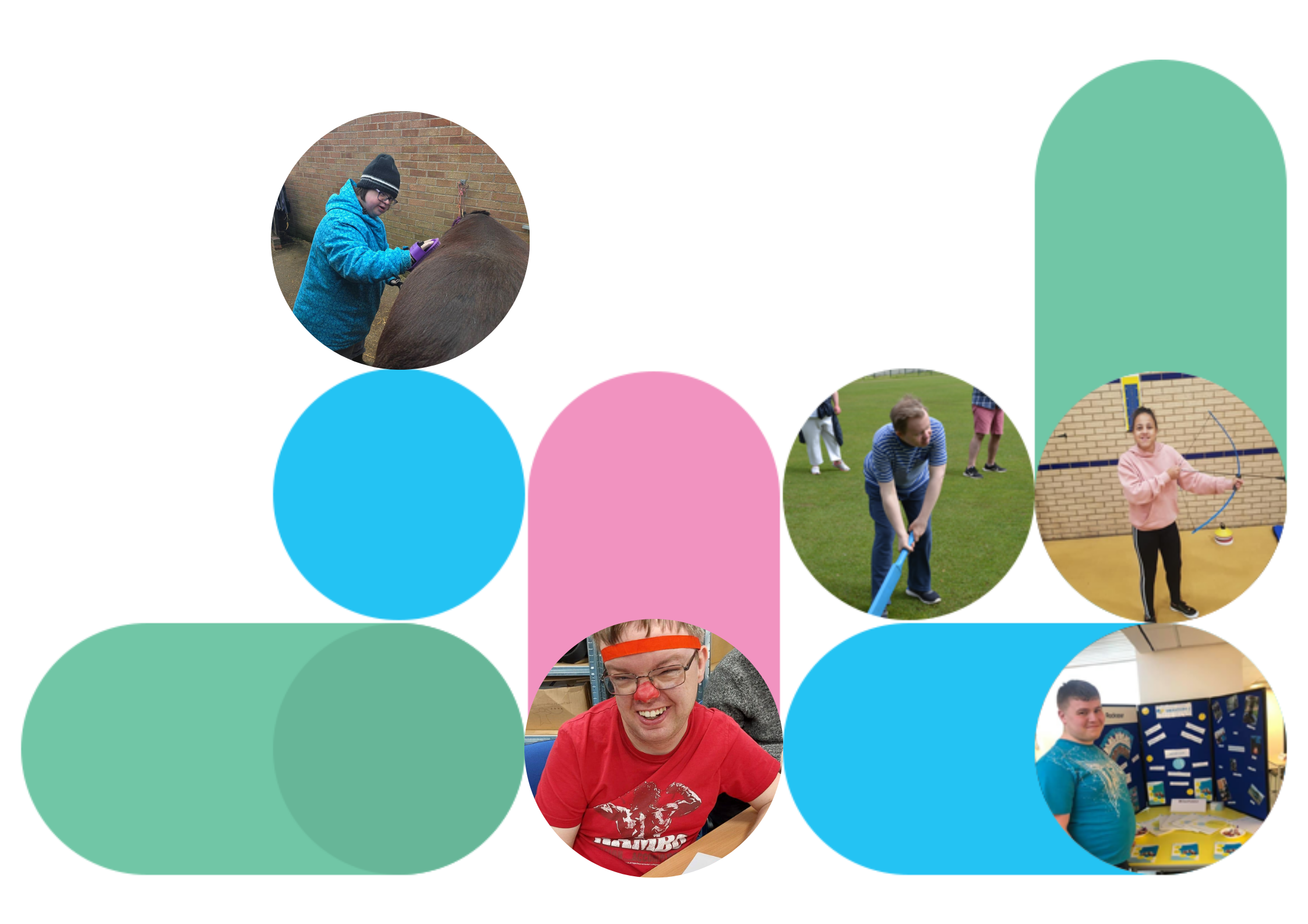 An Organisation with a Difference